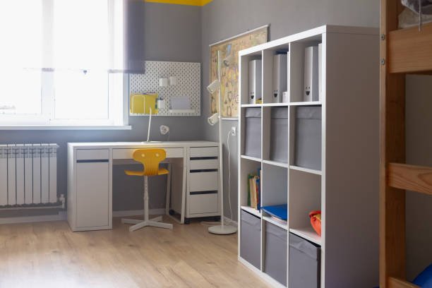 Organizing Specific Areas