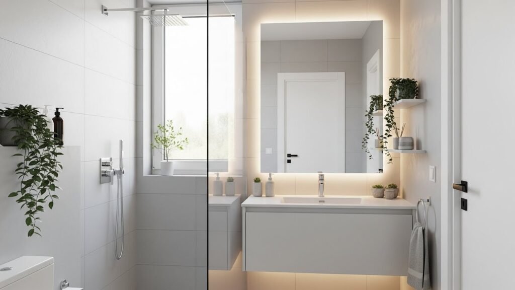 The Design and Aesthetic Touches.