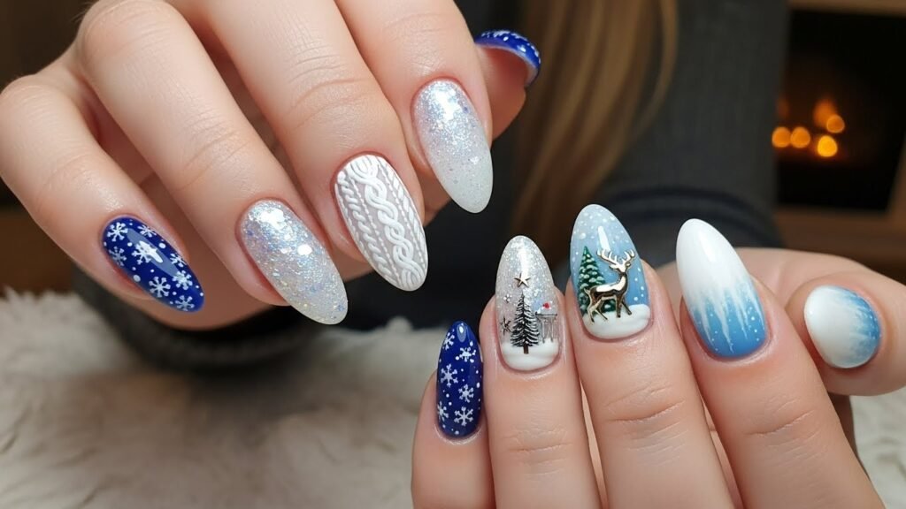 Winter Nail Ideas
