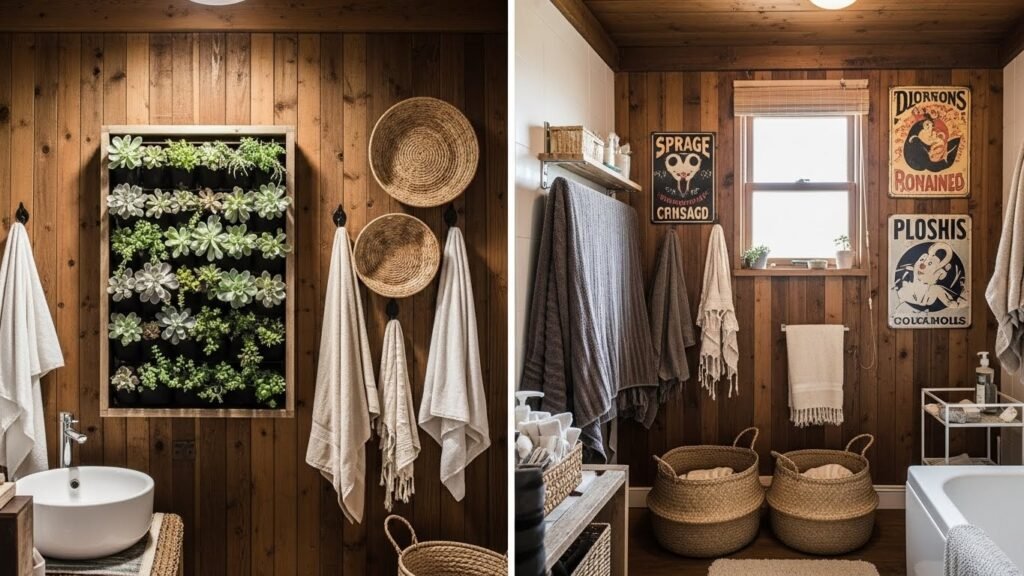 Rustic and Natural Vibes for Cozy Feels