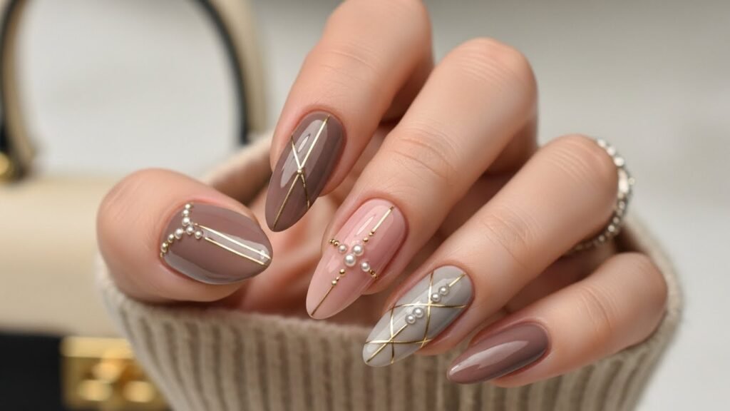 Classy Nail Ideas