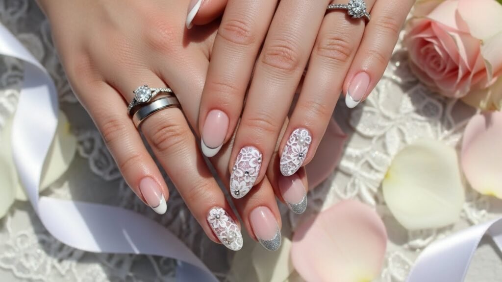 Wedding Nail Ideas