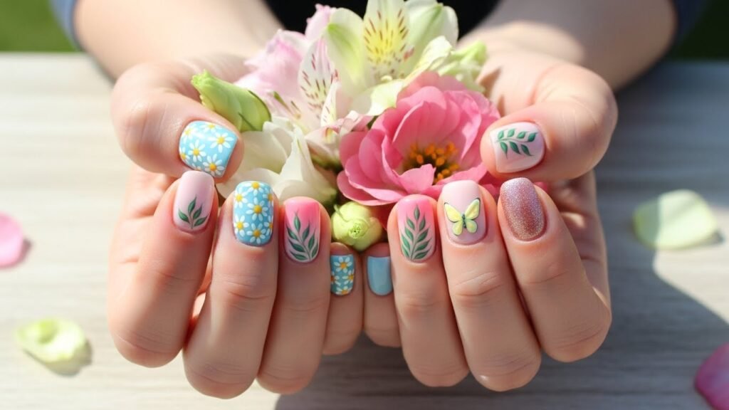 Spring Nail Ideas