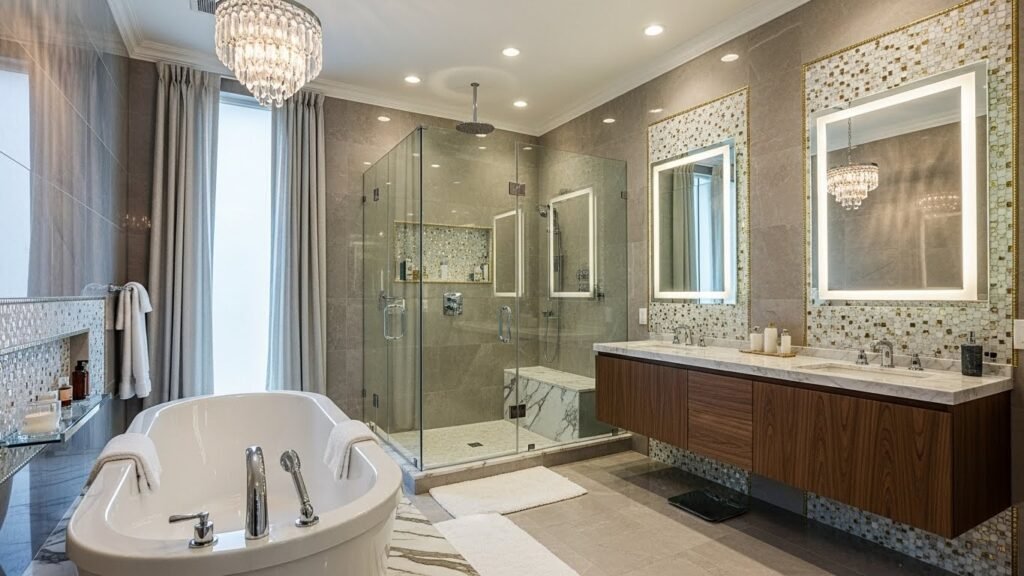 High-End and Luxurious Remodels
