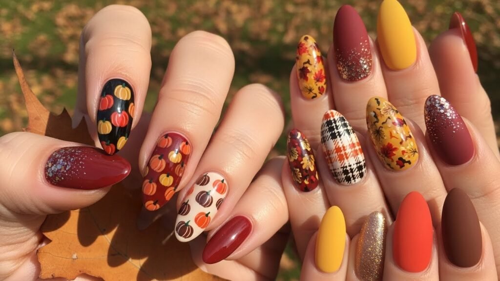 Fall Nail Ideas