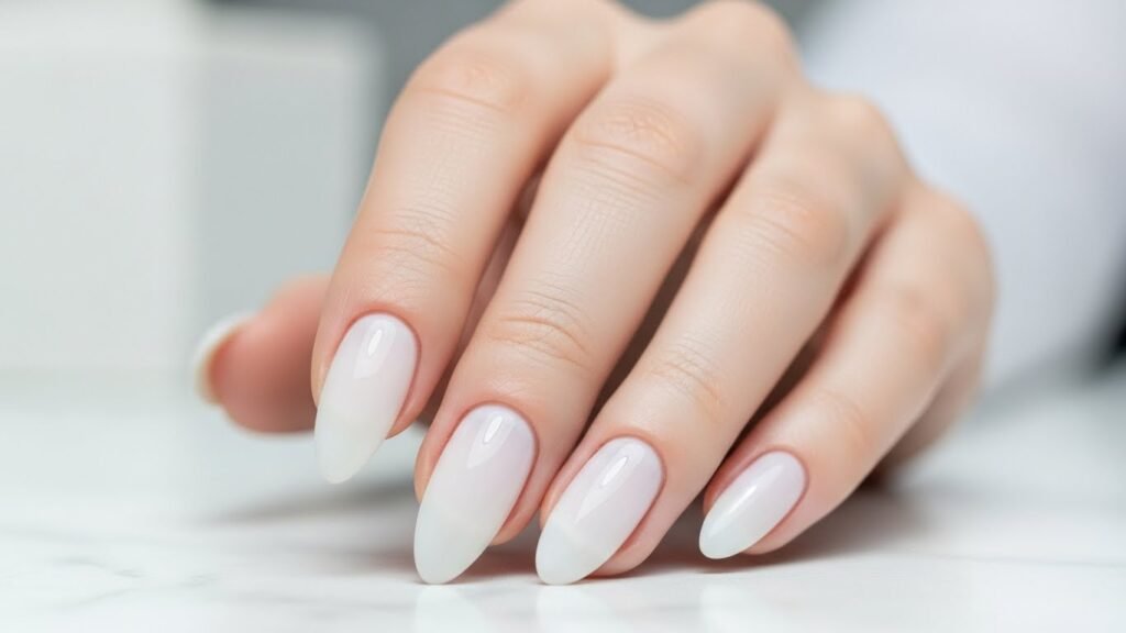 Wedding Nail Ideas