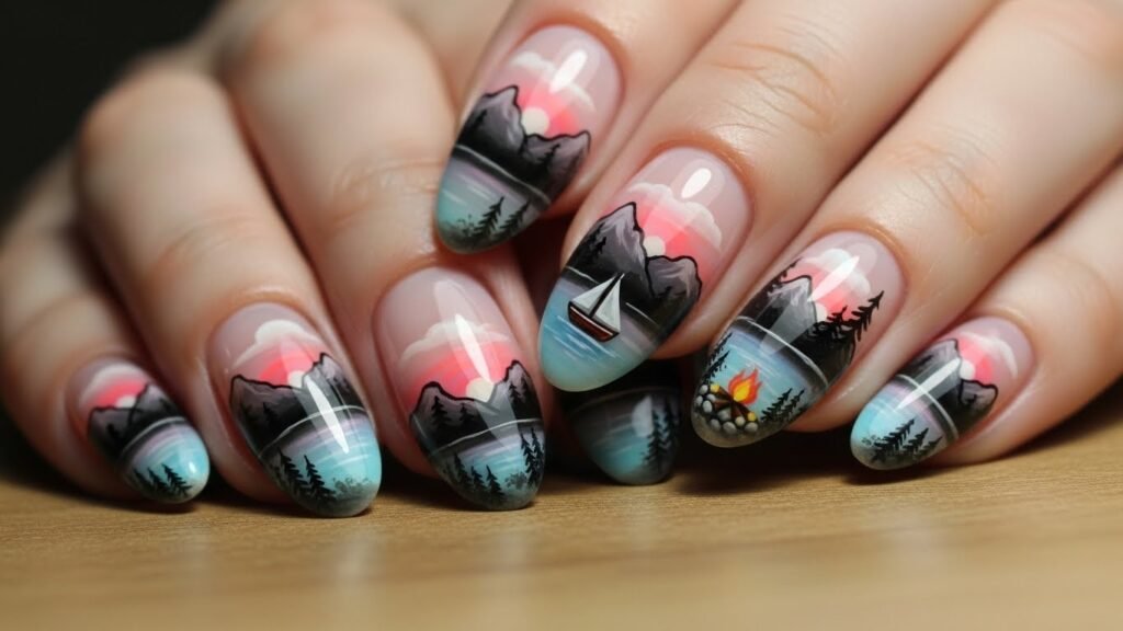Nail Art Ideas