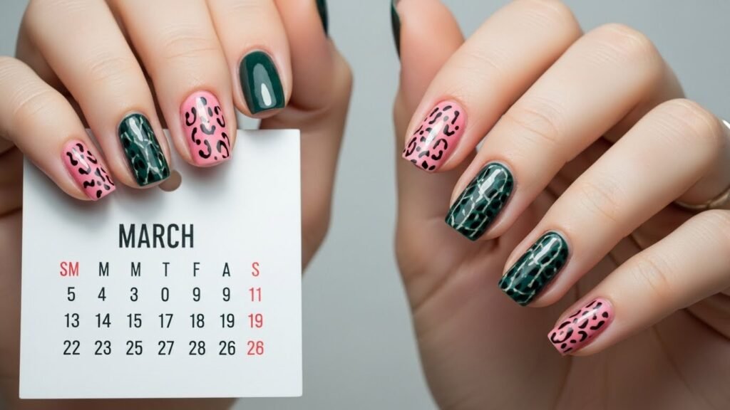 March Nail Ideas