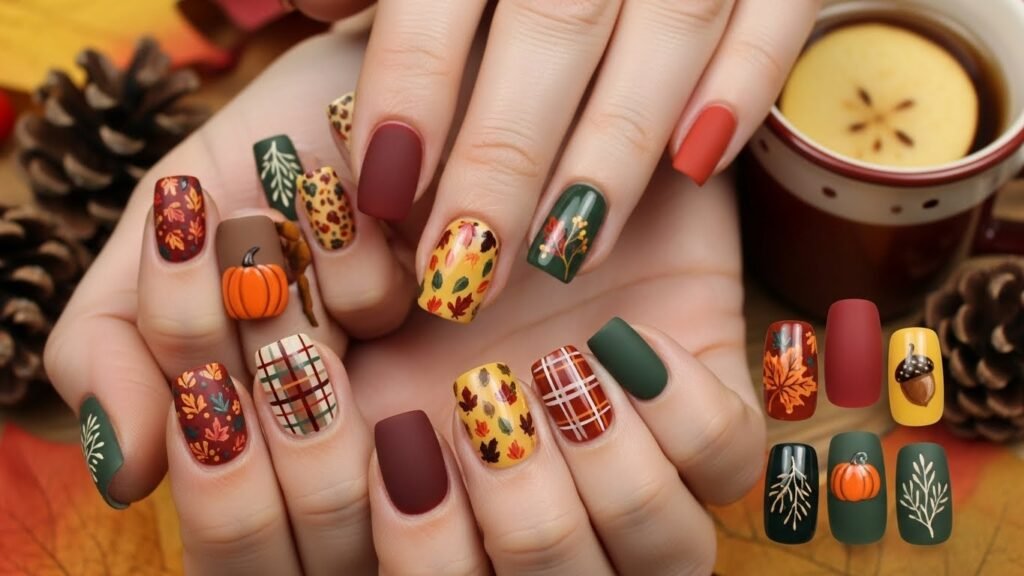 Fall Nail Ideas