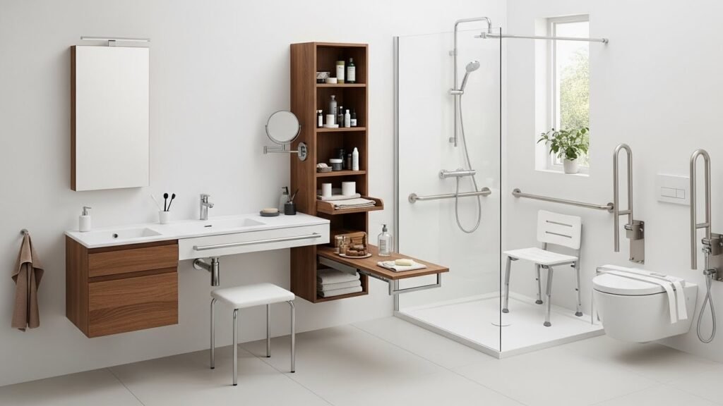 Inclusivity of Multi-Functional Furniture