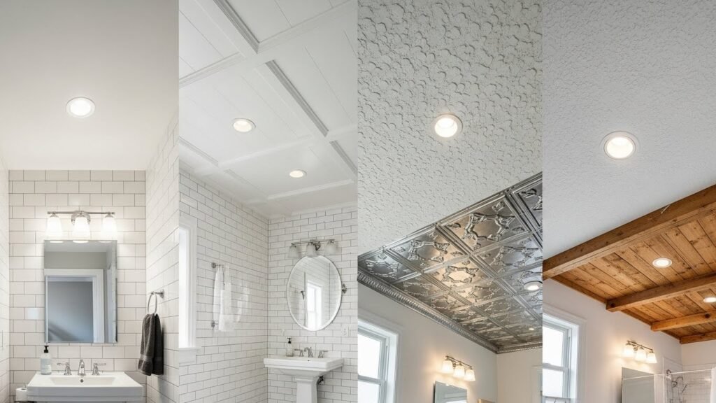 Budget-Friendly Ceiling Ideas