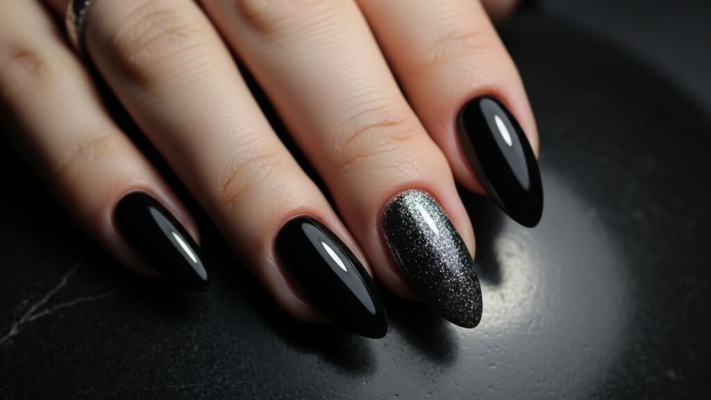 New Year Nail Designs