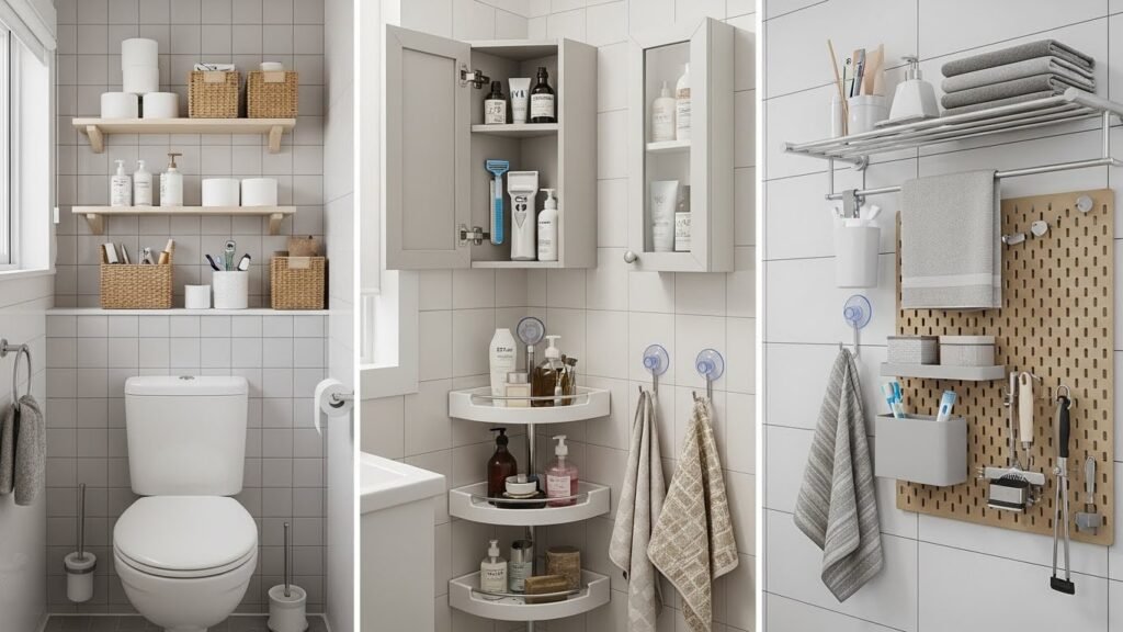 Wall and Vertical Solutions.