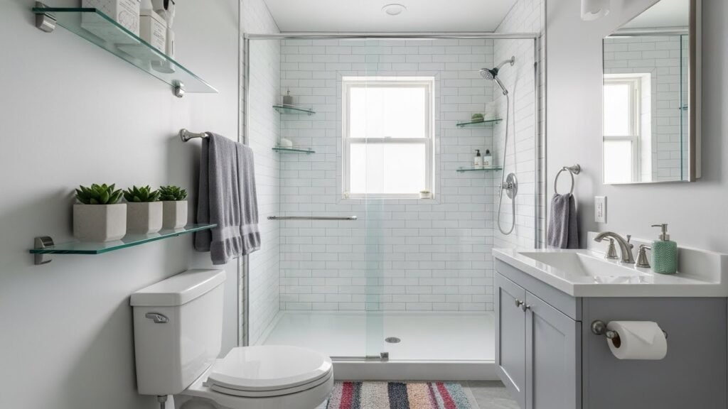 Color, Materials, and Decor