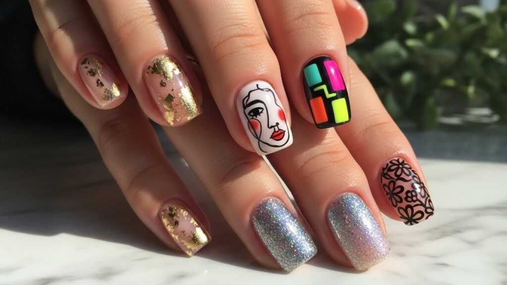 Nail Design Ideas