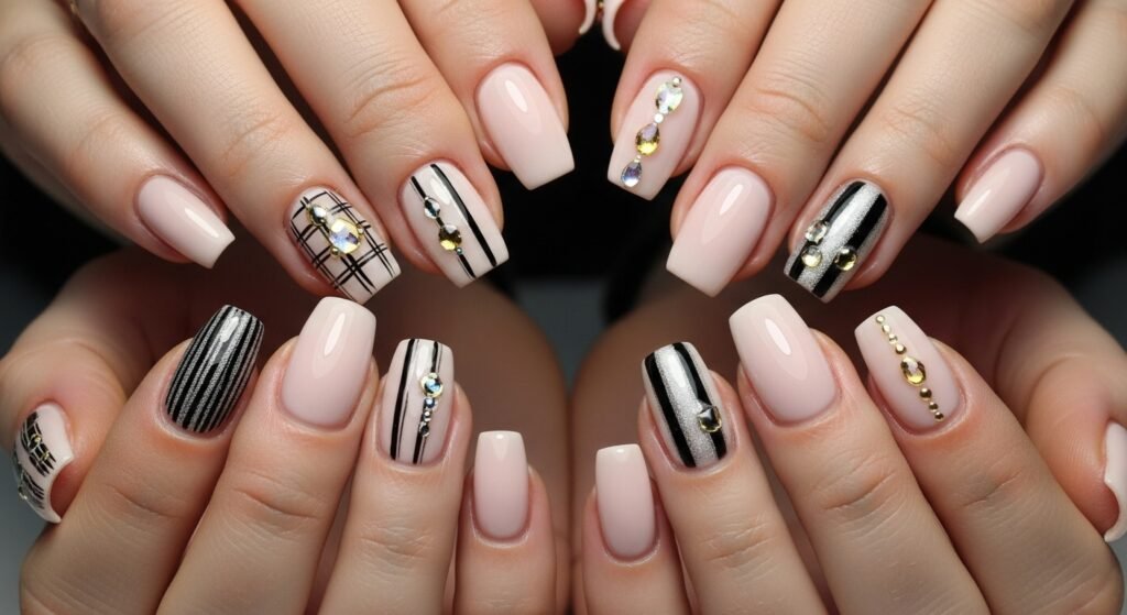 gel nails ideas