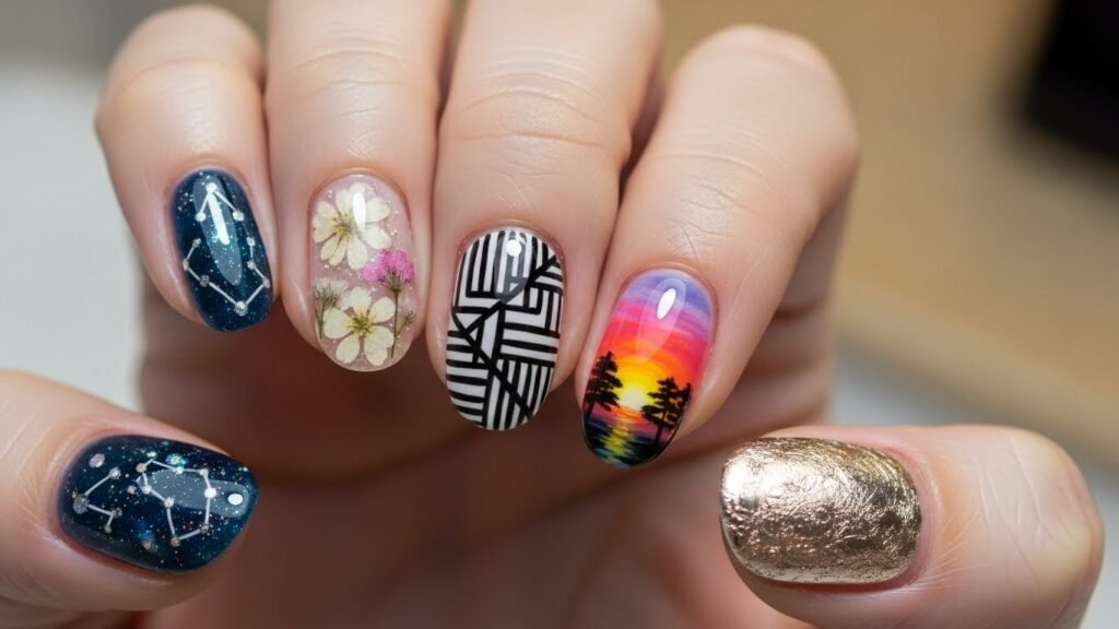 Nail Art Ideas