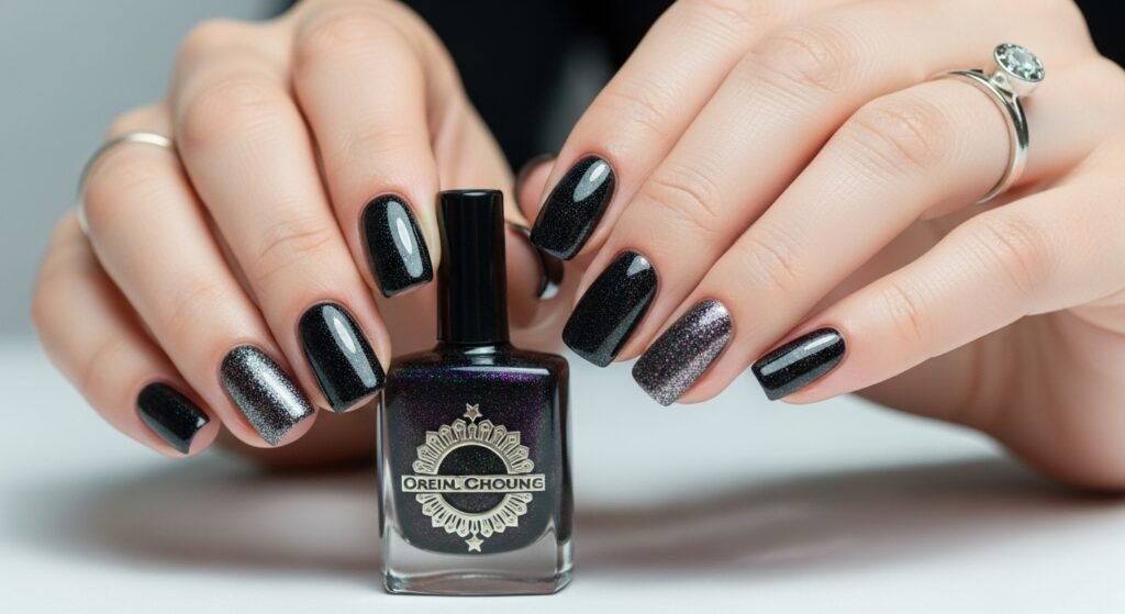 Minimal Short Nail Ideas