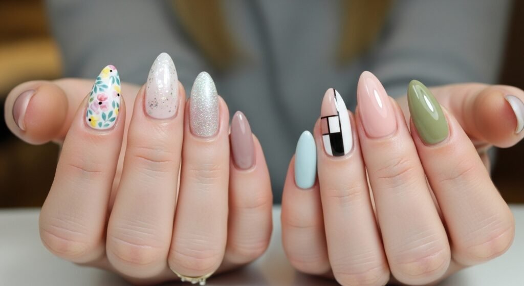 Dip Nail Ideas