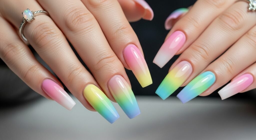 Acrylic Nail Ideas