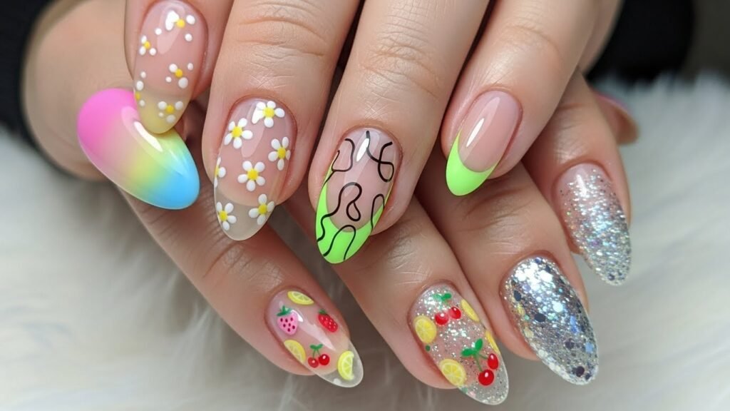 Cute Nail Ideas