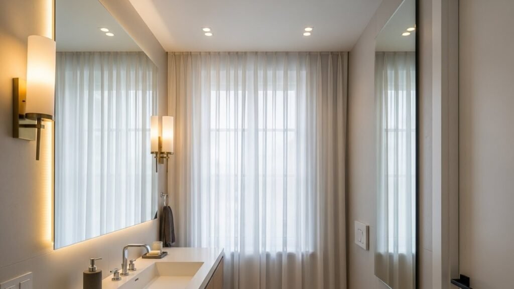 Lighting and Tricks of Basking