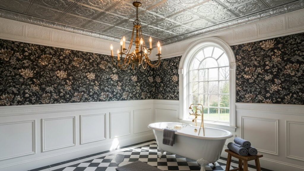 Traditional and Timeless Ceiling Ideas