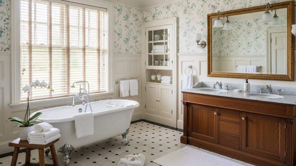 Traditional and Timeless Designs