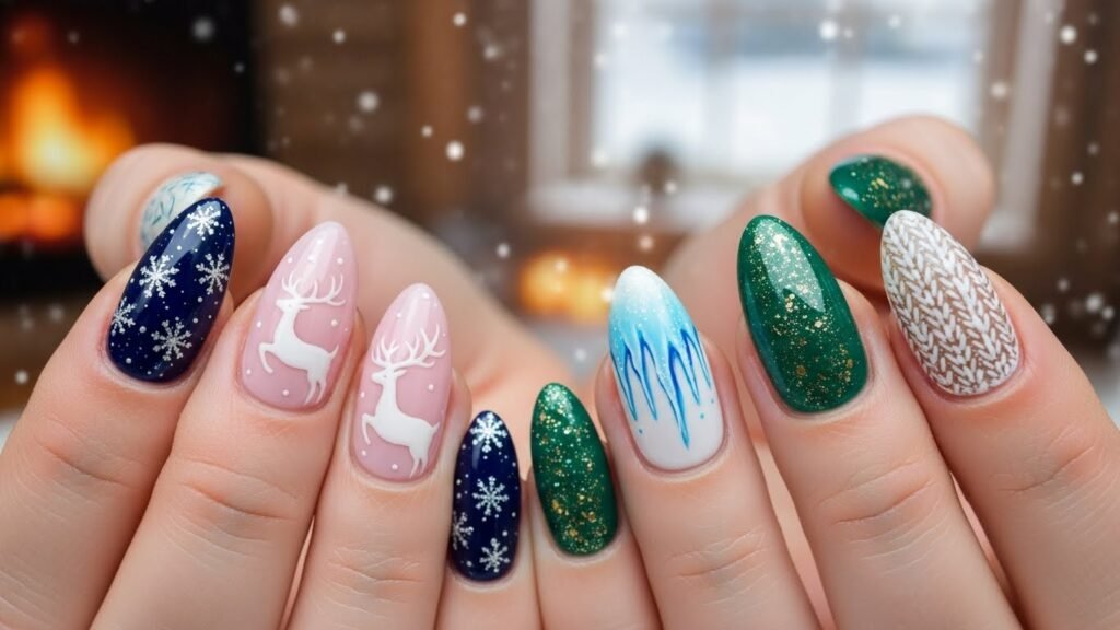 Winter Nail Ideas
