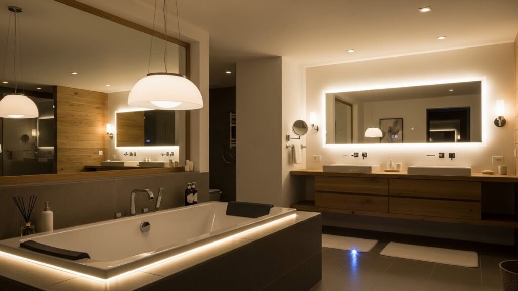 Ambient Lighting: Setting the Overall Mood