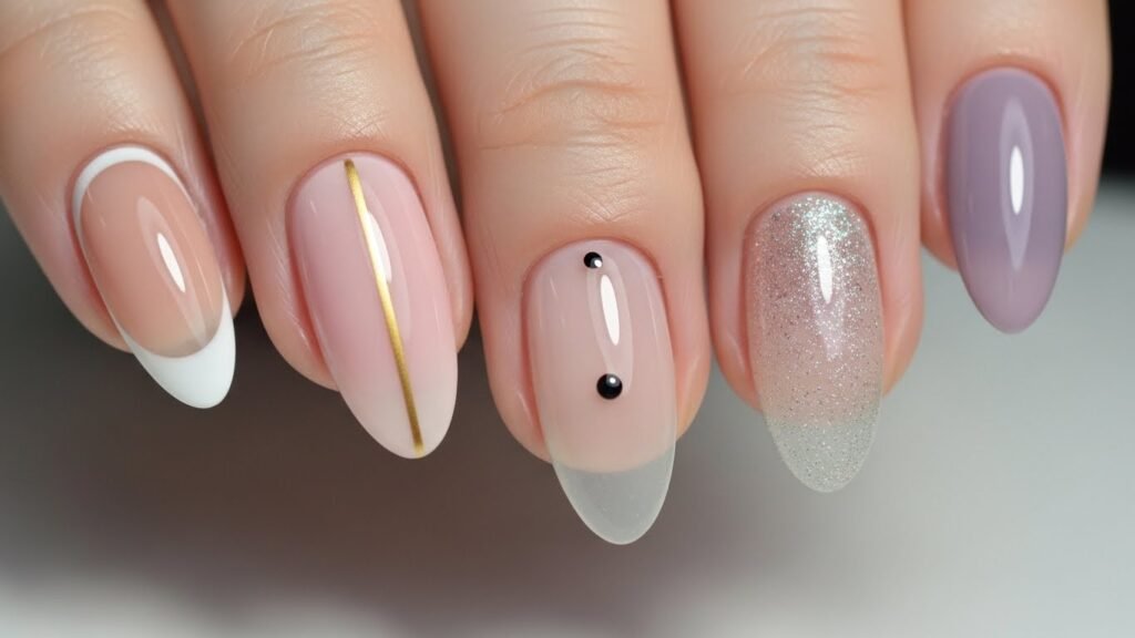 Simple Nail Ideas