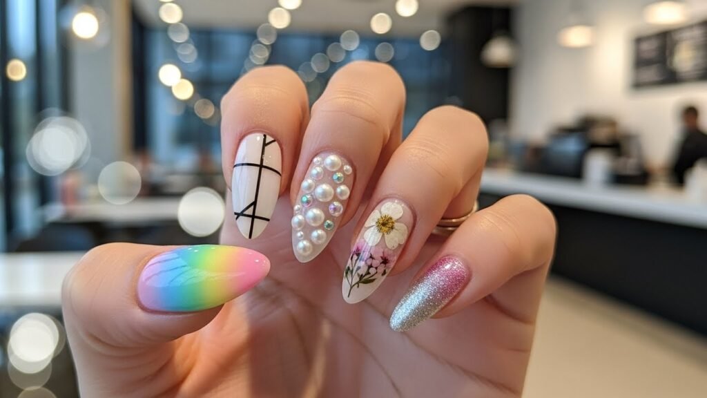 Nail Design Ideas
