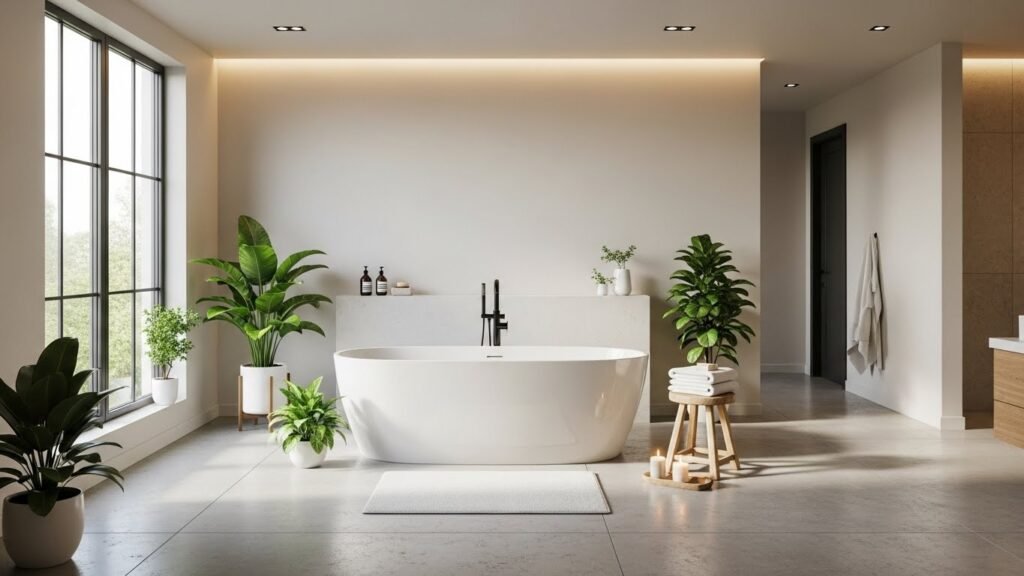 Freestanding Tubs for a Spa-Like Escape