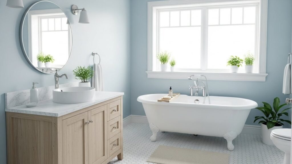 Paint with Light Colors