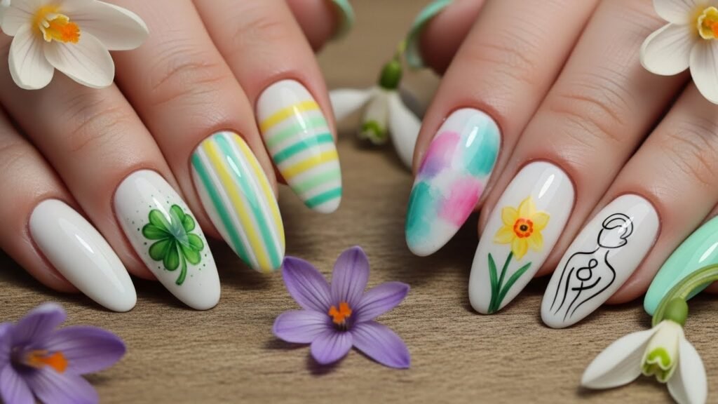 March Nail Ideas