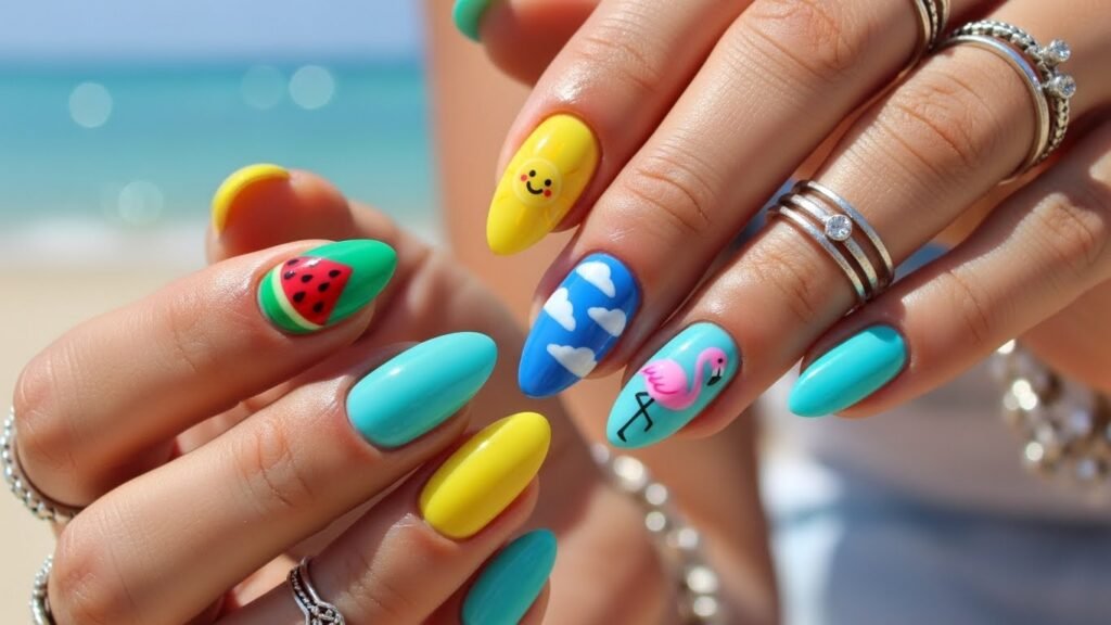 Summer Nail Ideas