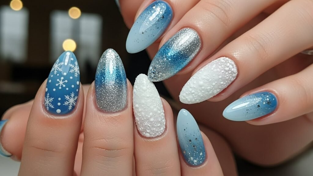 January Nail Ideas