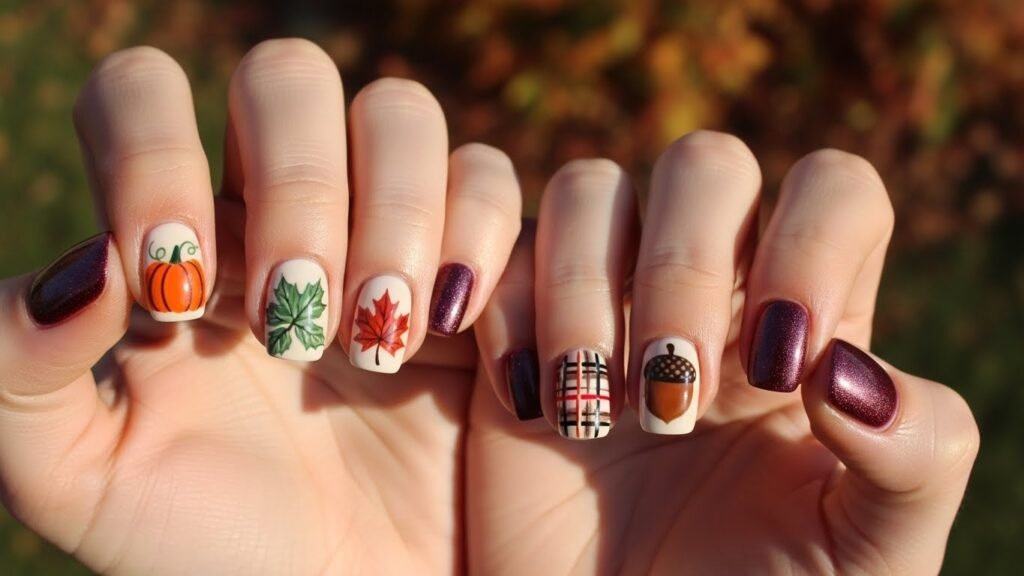 Fall Nail Ideas