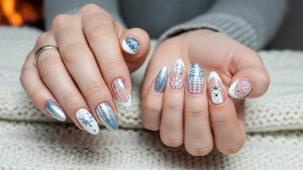 January Nail Ideas