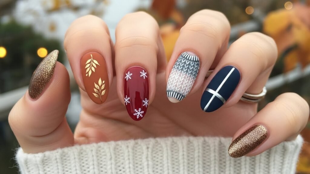 November Nail Ideas
