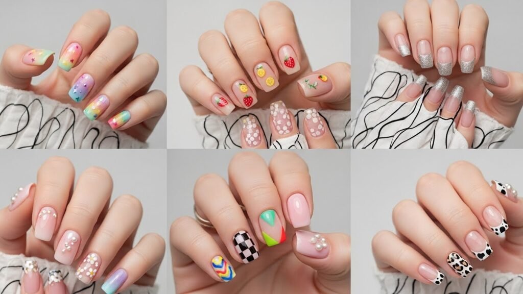 Cute Nail Ideas