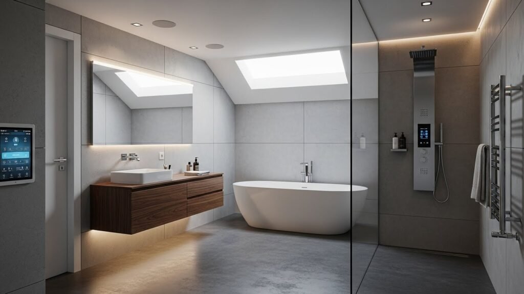 Incorporate Integrated Tech Like Built-in Speakers