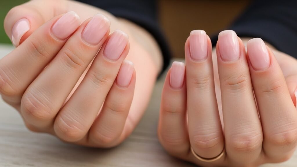Natural Nail Ideas
