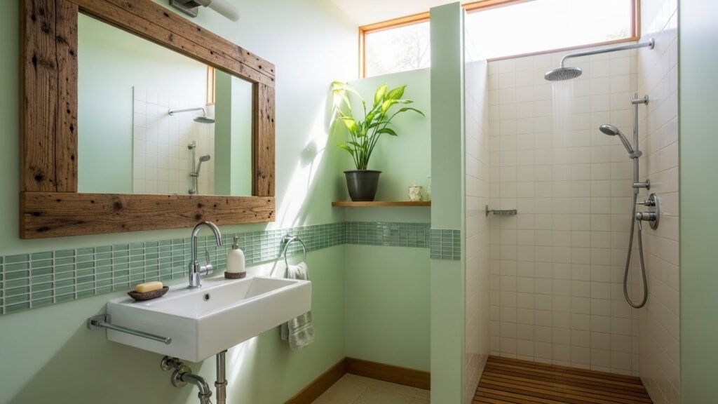 Specialized Ideas: For Small Spaces and Eco-Friendly Trends