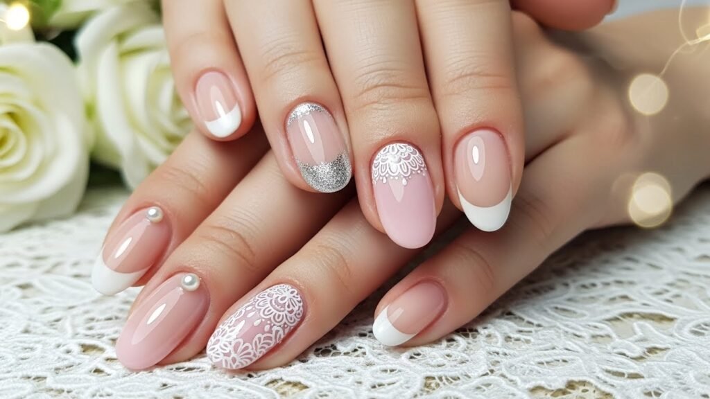 Wedding Nail Ideas