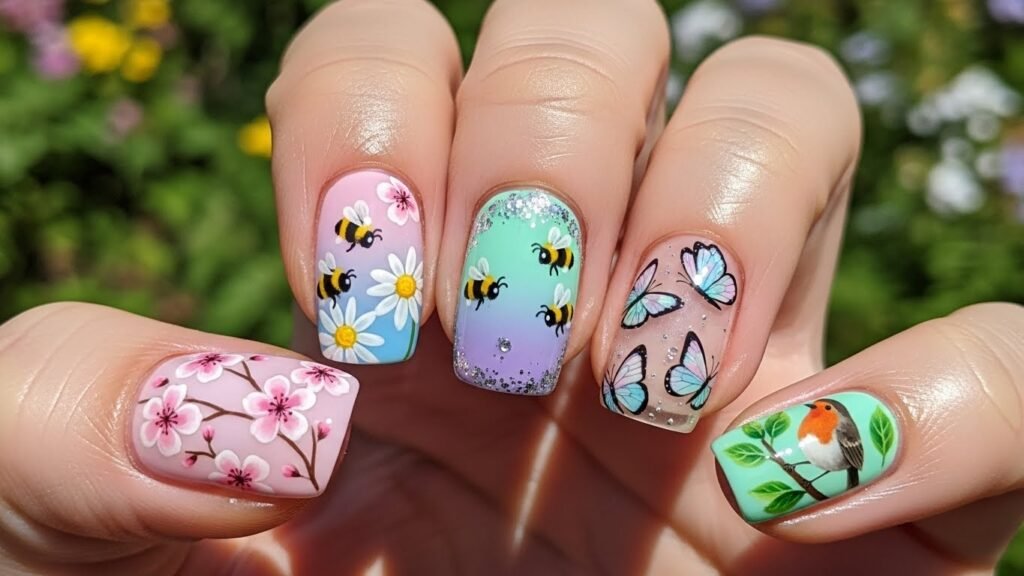 Spring Nail Ideas