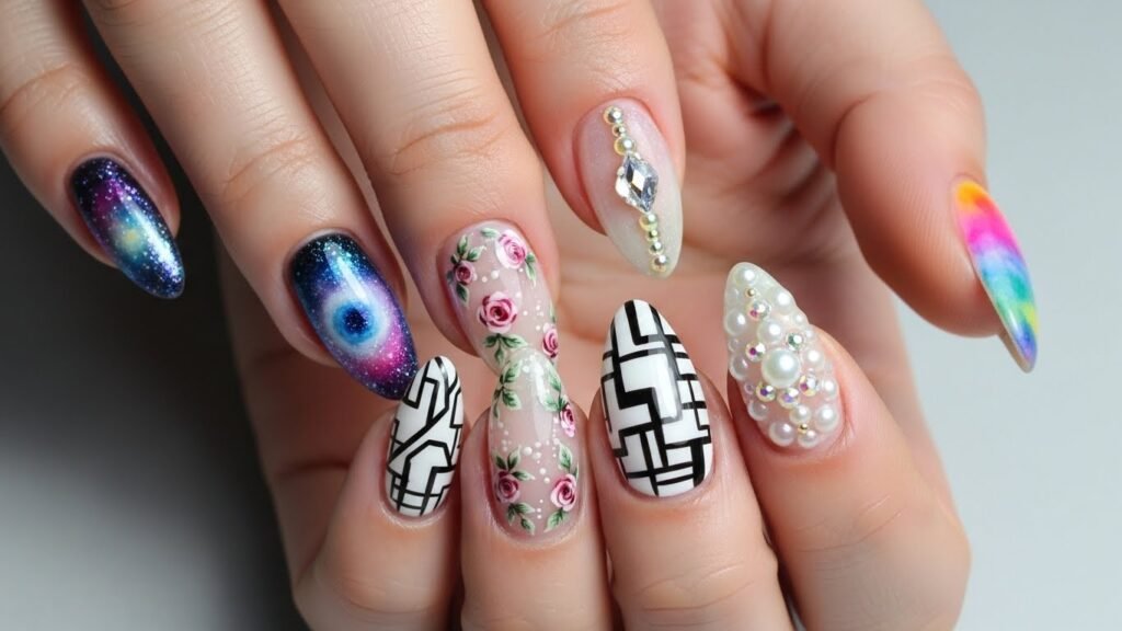 Nail Art Ideas