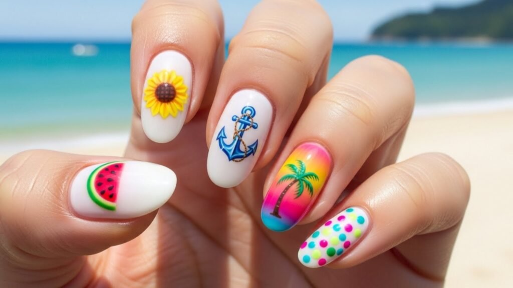 Summer Nail Ideas