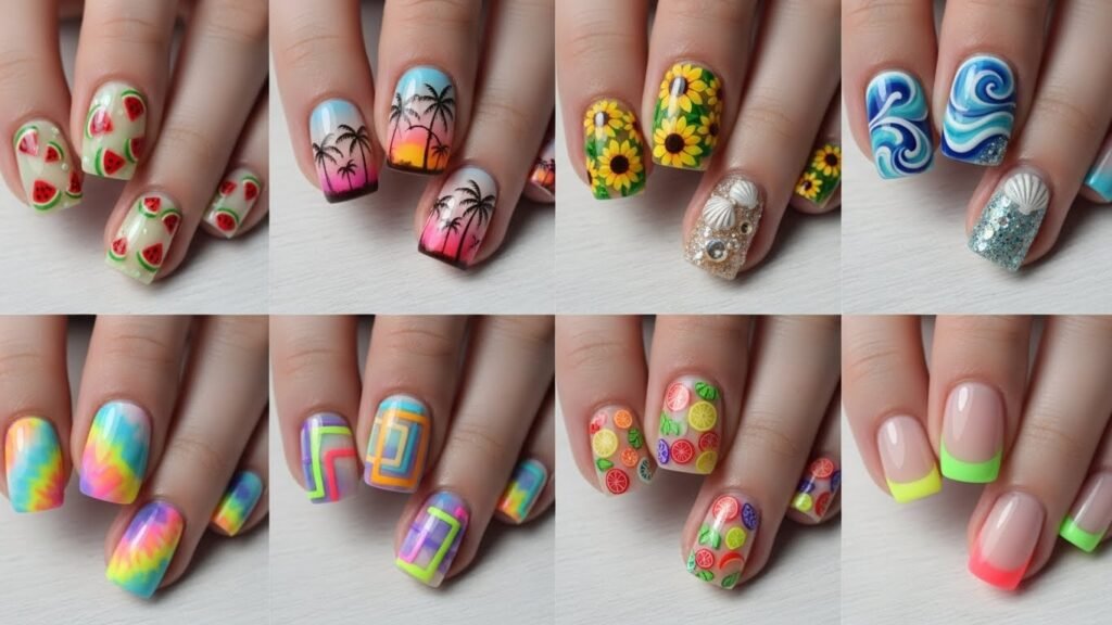 Summer Nail Ideas