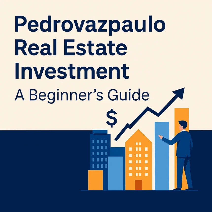 pedrovazpaulo real estate investment